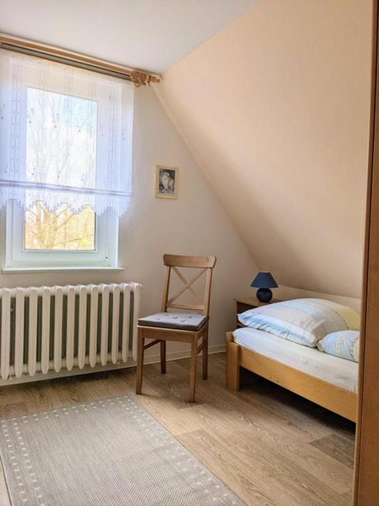 Haeuschen Im Gruenen Villa Jornstorf Bagian luar foto