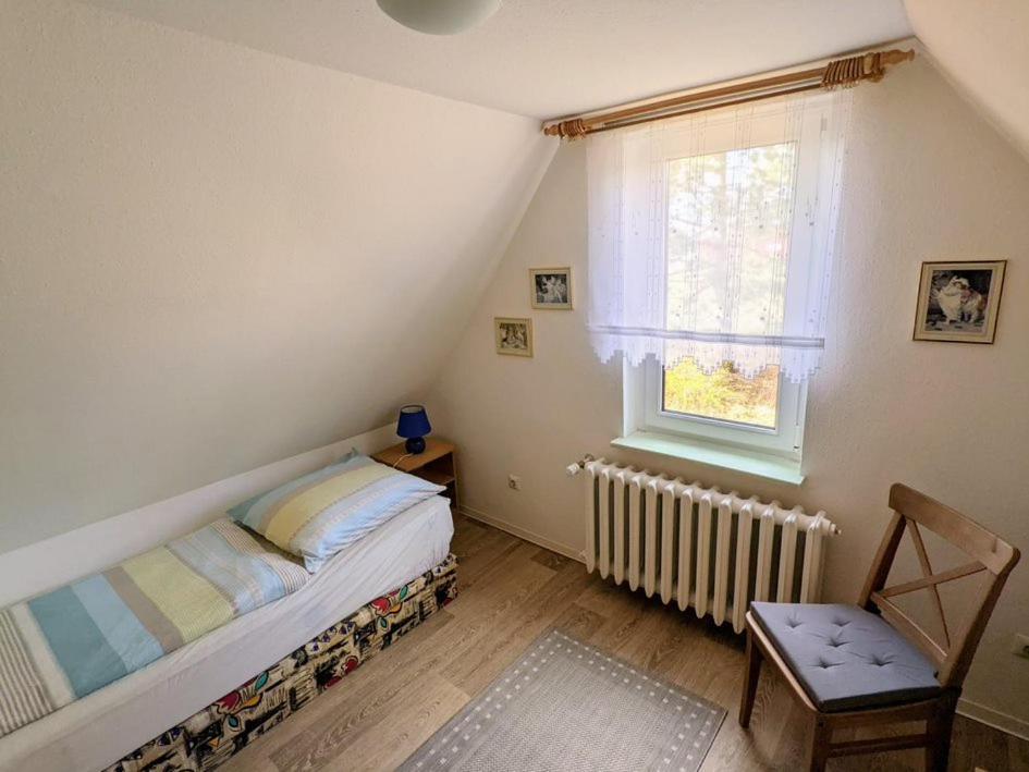 Haeuschen Im Gruenen Villa Jornstorf Bagian luar foto