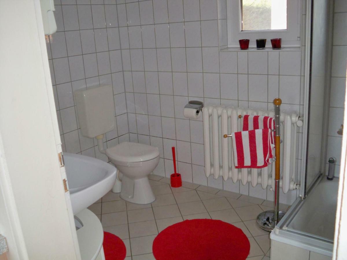 Haeuschen Im Gruenen Villa Jornstorf Bagian luar foto